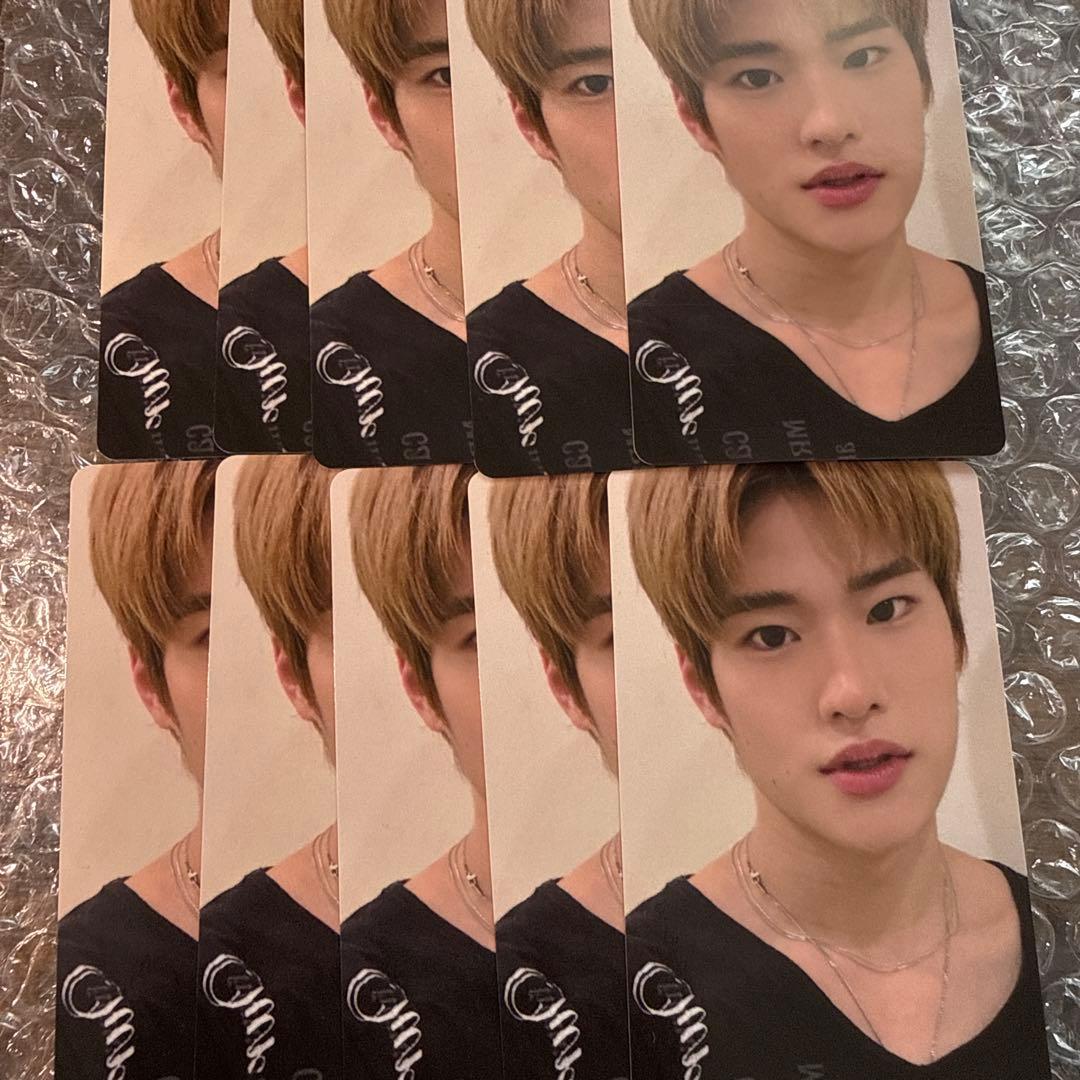 RIIZE ポップアップ ユニバ ums トレカ popup 限定 ソヒ ×10 - メルカリ