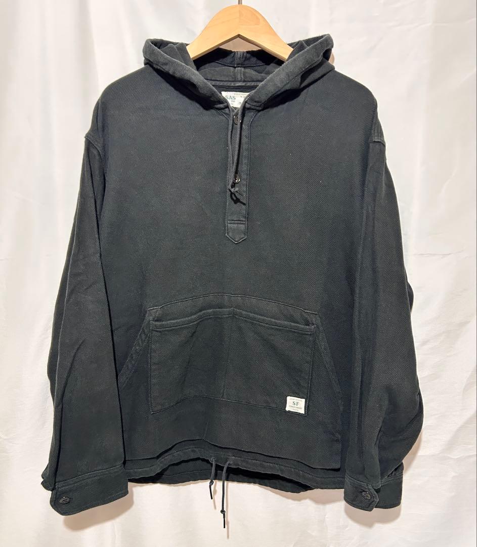 トップス SASSAFRAS Leaf Pruner Shell Bud Half Sassafrasfallleaf_76090c56-