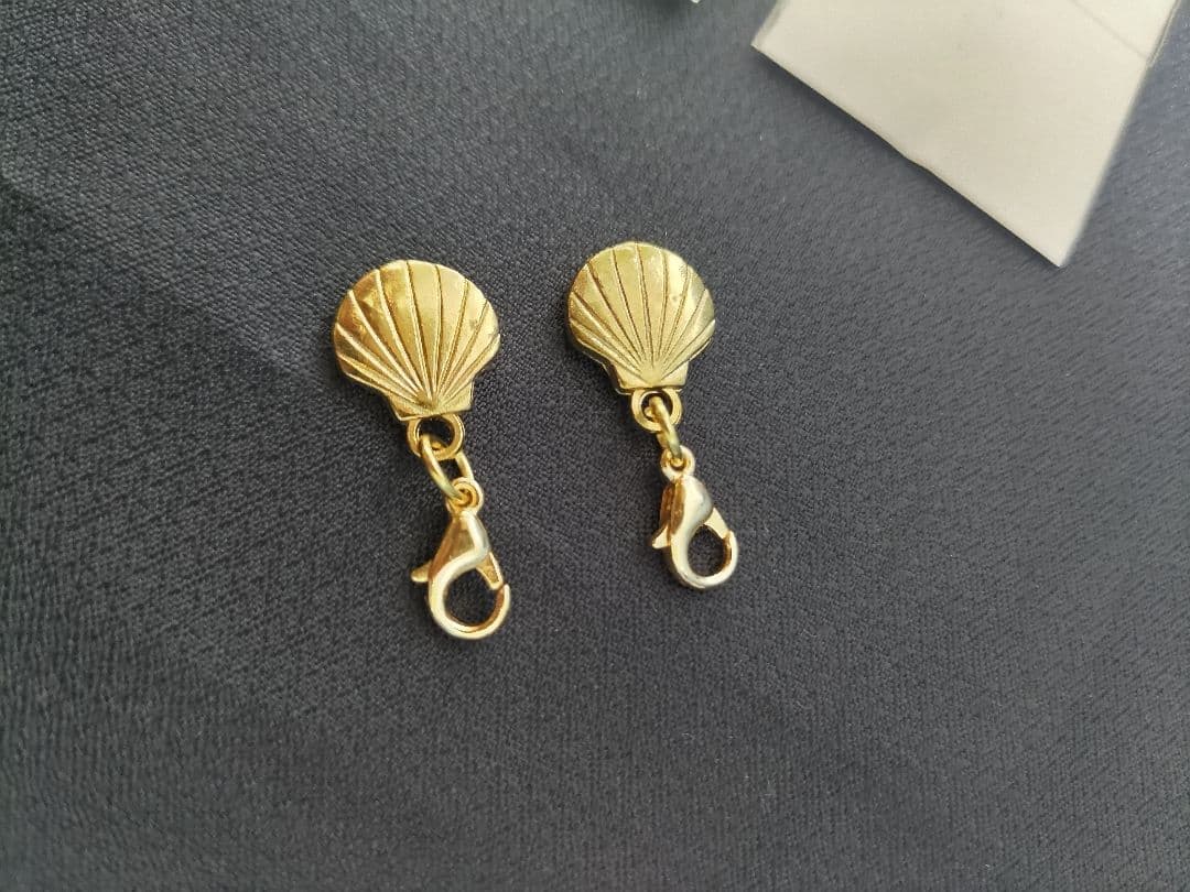 仙台東照宮 おみくじ 貝のお守り 2体セット - メルカリ