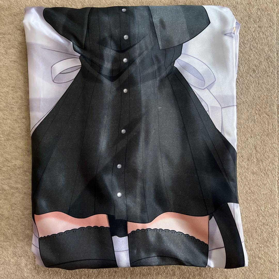 とらいあんぐるハート　抱き枕カバー　リバーシブル