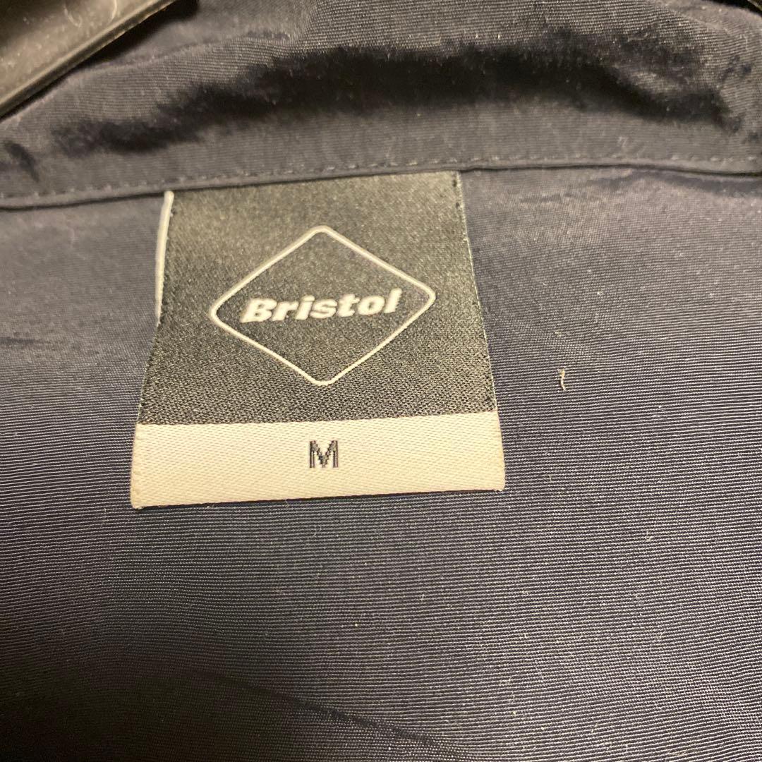 ジャケット・アウター F.C.Real Bristol HOODEDBLOUSON