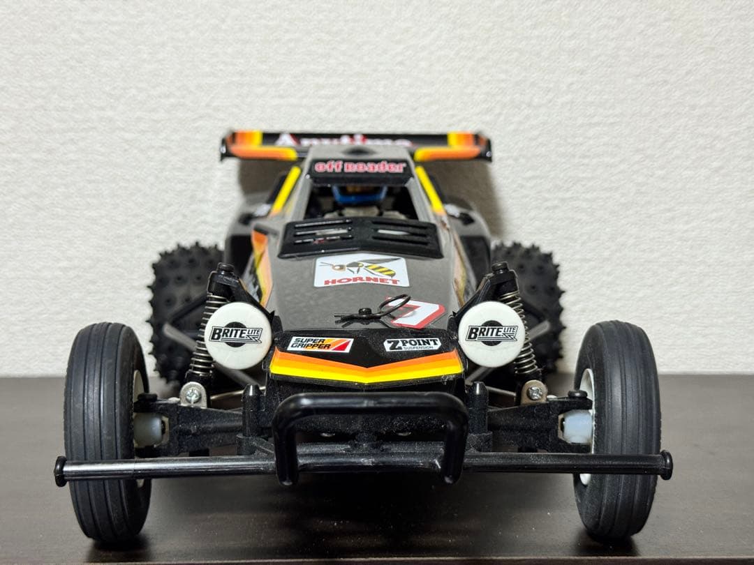 タミヤ ホーネット ラジコン RC 動作未確認