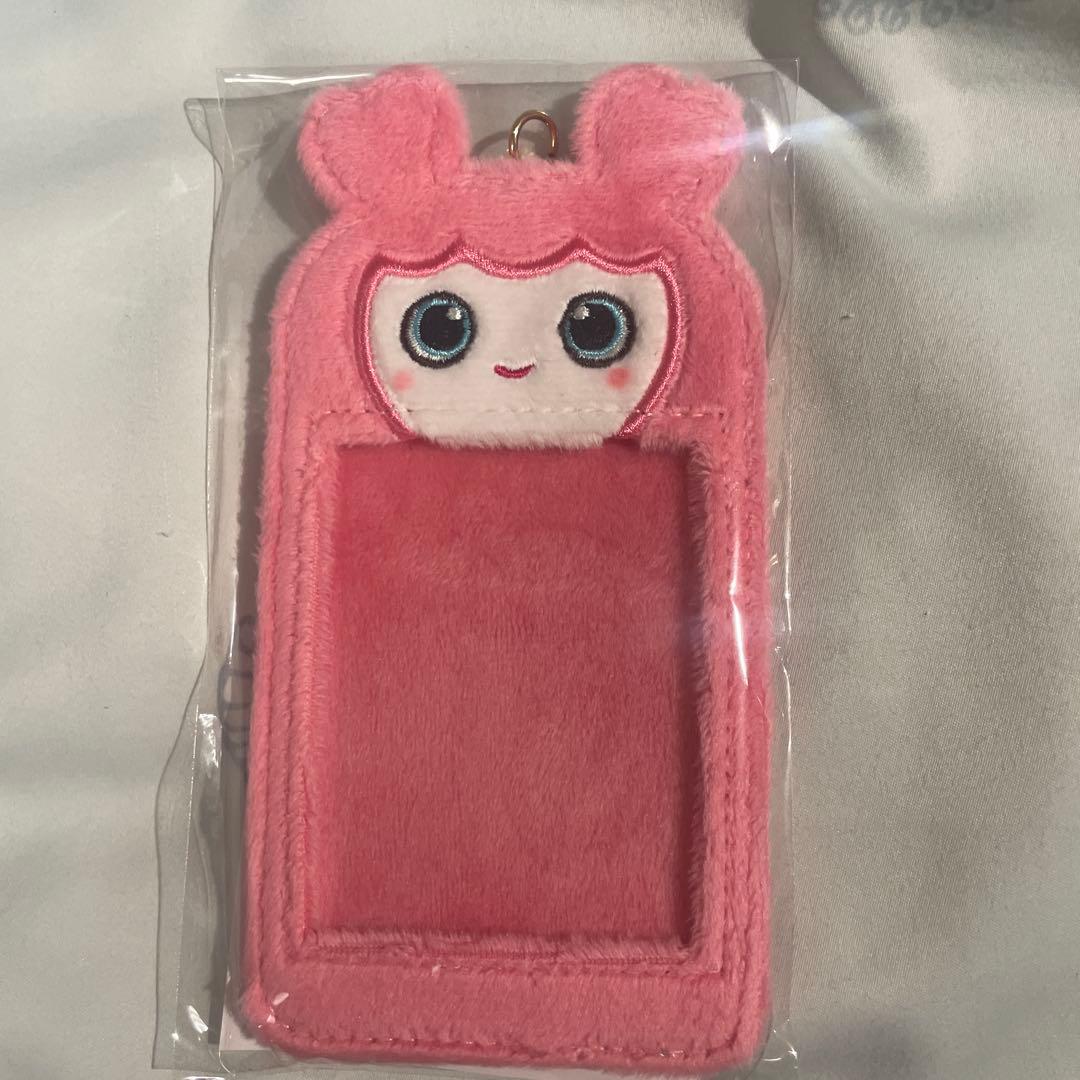 TWICE モモ モブリー フォトカードキーホルダー Hare Hare - メルカリ