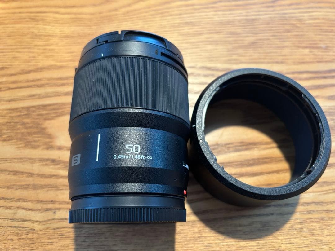 レンズ(単焦点) LUMIX S 50mm F1.8 S-S50 パナソニック LUMIX S 50mm F1.8 S-S50 価格比較 - 価格.com