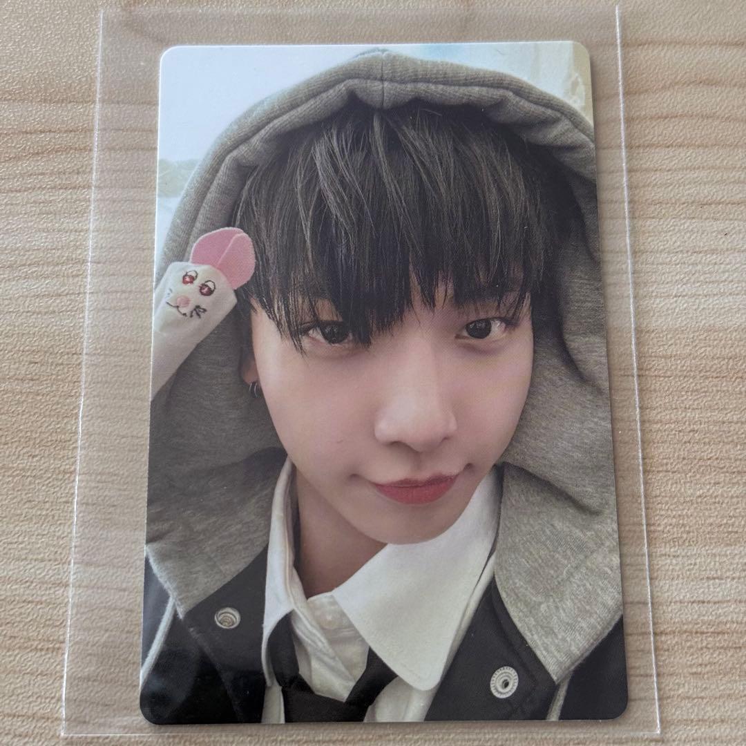 boynextdoor ミョン ジェヒョン トレカ how ボネクド - メルカリ