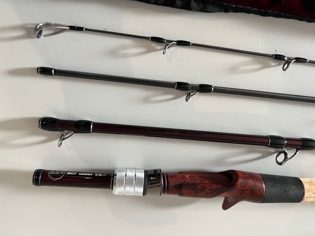 ロッド Fishman B.C.4 5.10LH