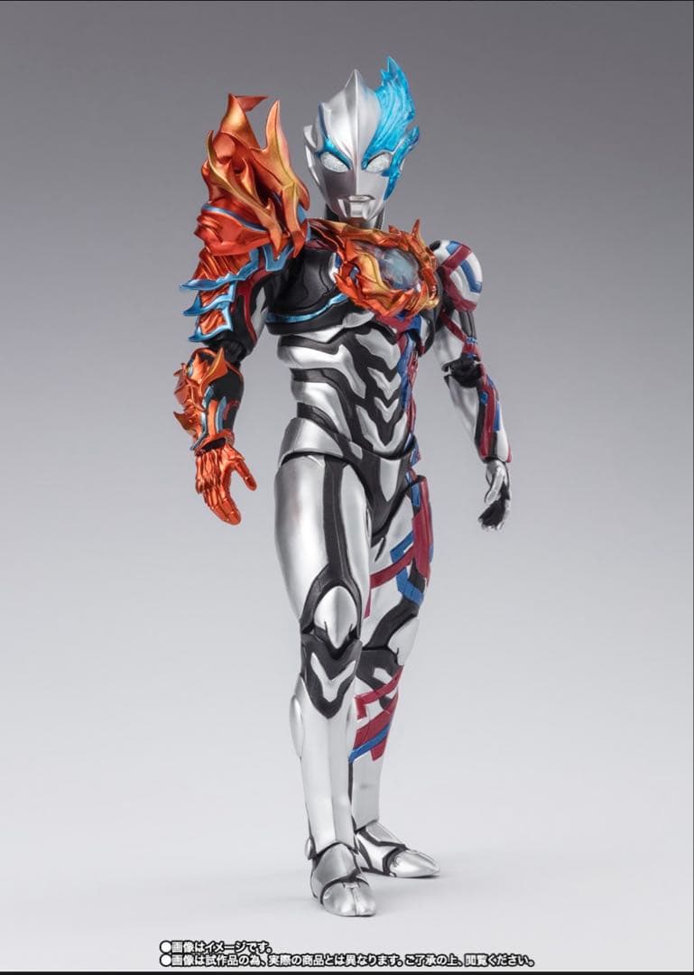 S.H.Figuarts ウルトラマンブレーザー ファードランアーマー