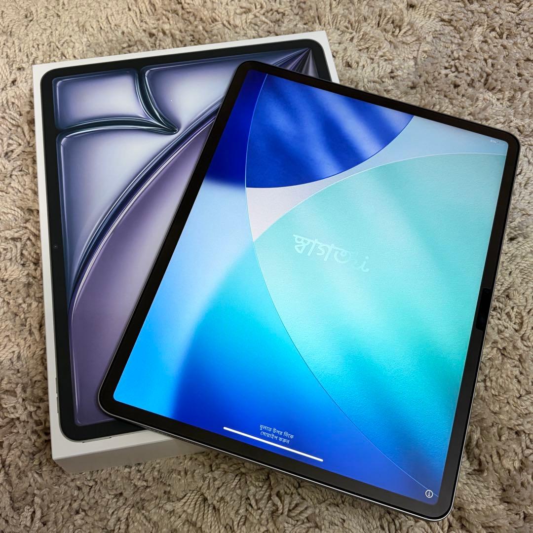 iPad Air 13インチ M2 128GB Apple iPad Air 13インチ (M2) Wi-Fi 128GB 2024年春モデル 価格比較