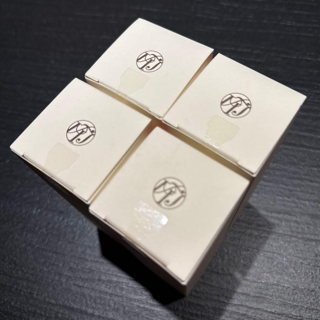 LIALUSTER リアラスター ナチュラルビオクレンジングセラム110g×4