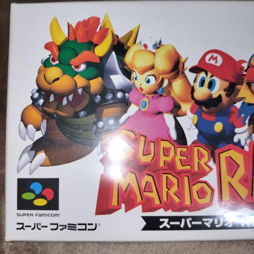新品未開封 SFC スーパーマリオRPG - メルカリ
