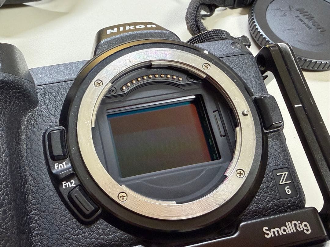 NIKON Z6 24-70/4S レンズキット FTZ その他おまけ