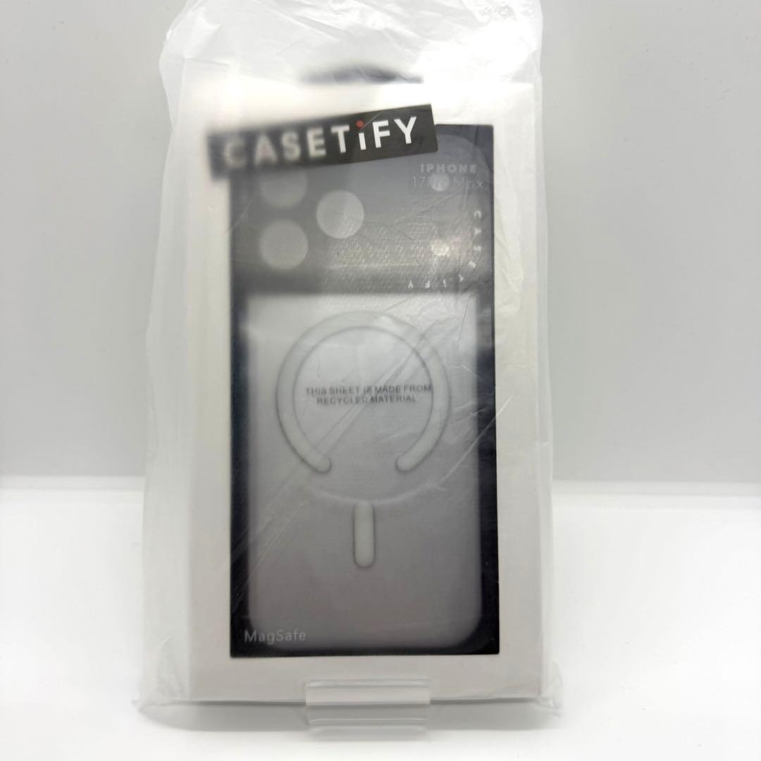 CASETiFY CASETiFY ウルトラ バウンス iPhone 17 Pro Max ケース