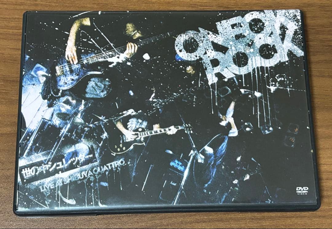 ONE OK ROCK LIVE AT SHIBUYA QUATTRO - メルカリ