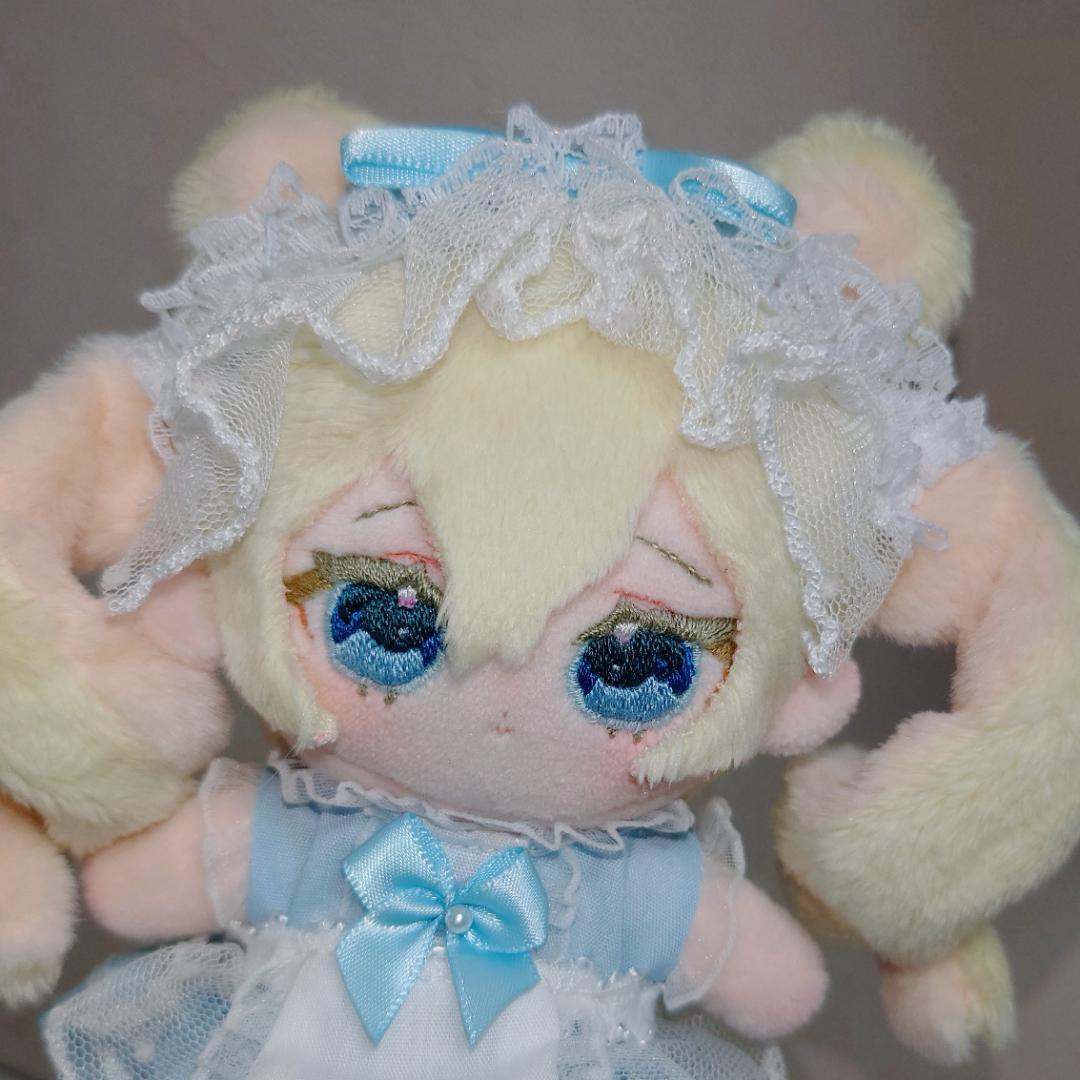 自作ぬいぐるみ 無属性 10cm - メルカリ