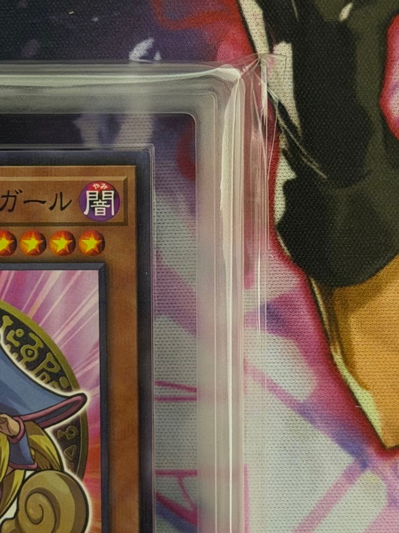 ARS10+】ブラックマジシャンガール ノーマルパラレル セブンイレブン