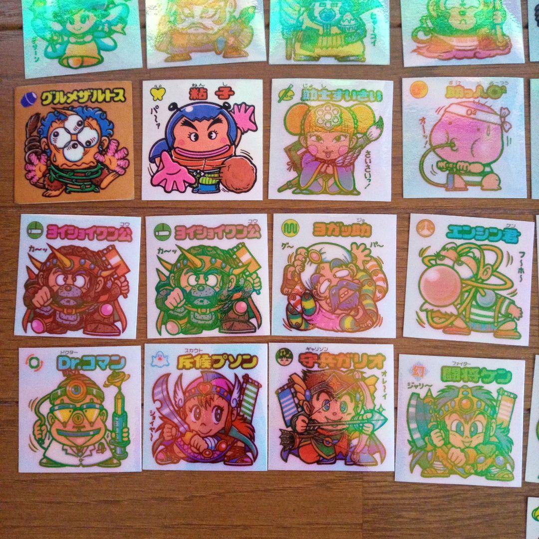 ビックリマンシール お守り51枚 - メルカリ