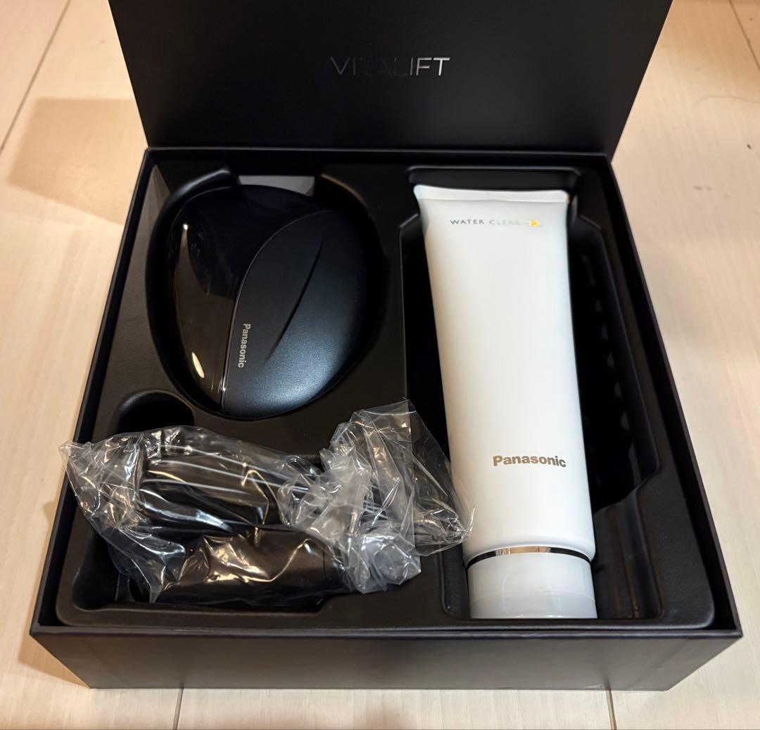 Panasonic パナソニック リフトケア美顔器 VITALIFT かっさ - メルカリ