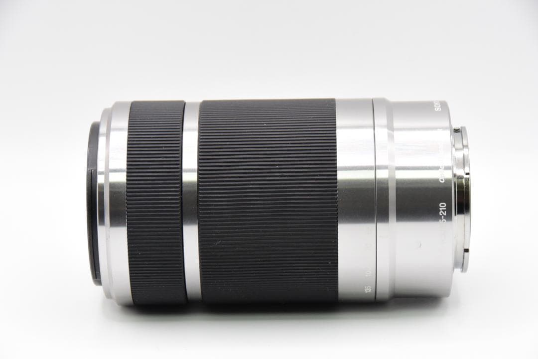 ■ 美品 ■ ソニー SONY E 55-210mm F4.5-6.3 OSS