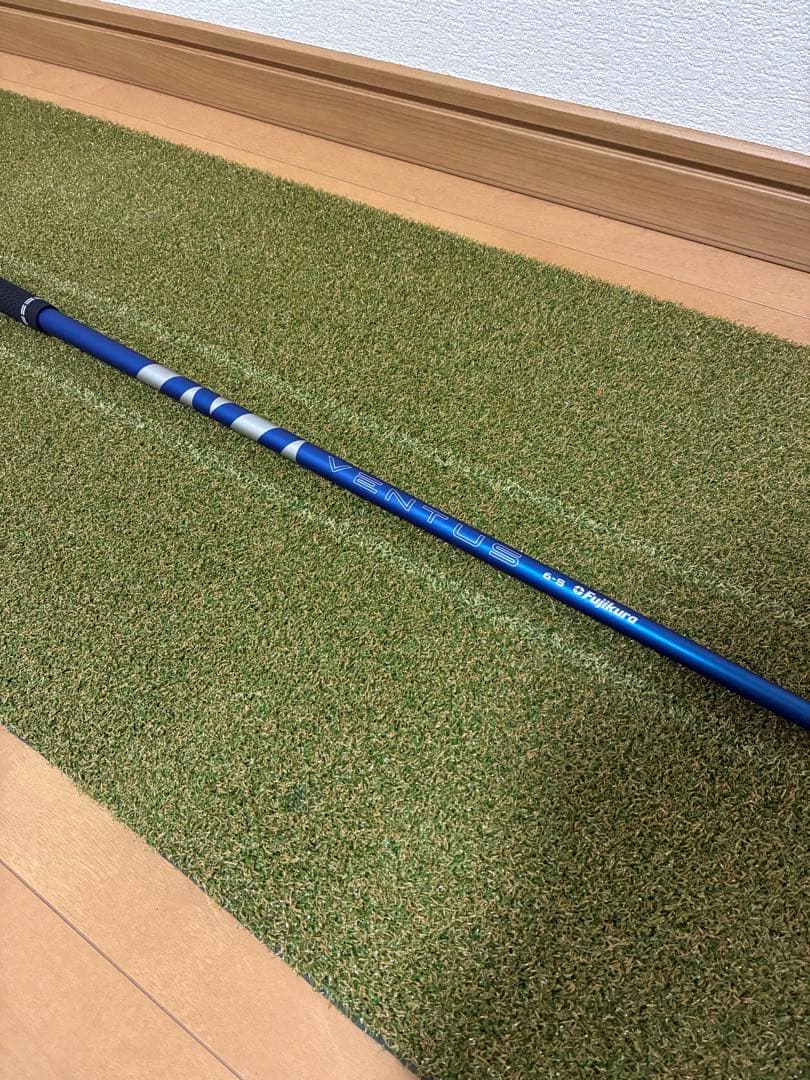 【新品/ドライバー用】24ベンタスブルー 6-S PING用スリーブ ピンドライバー用 24 VENTUS BLUE スリーブ付きシャフト(スリーブ付き