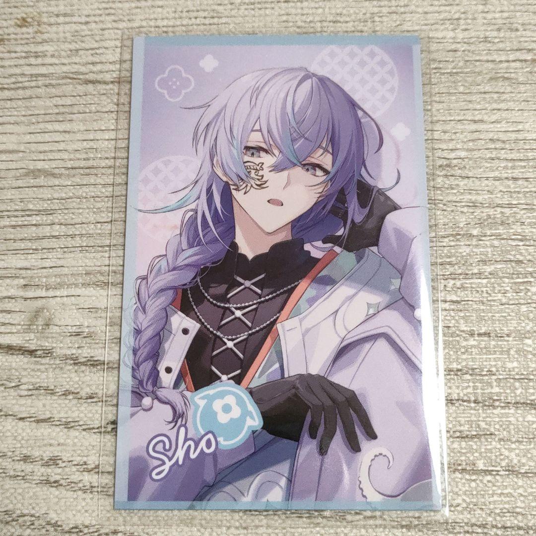 にじさんじ 星導ショウ チェキ お正月 - メルカリ