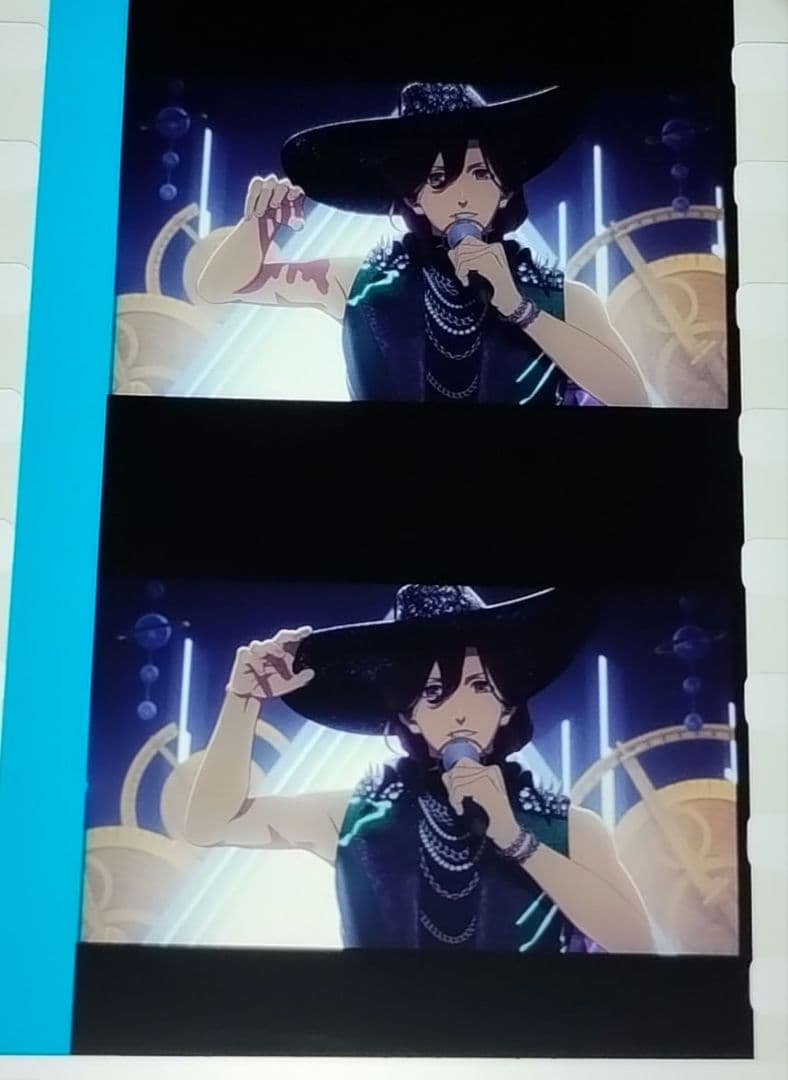 うたプリ タブナイ 映画 特典 コマフィルム 寿嶺二 カルナイ ジンライ