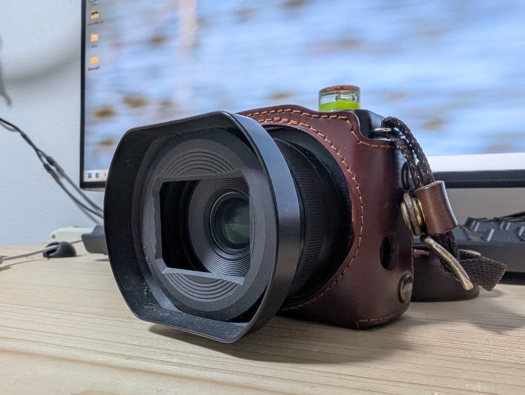 SIGMA DP1 Merrill バッテリー4個 レザージャケット付