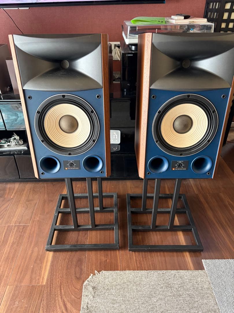 JBL スピーカー MODEL4306 スタンド付属