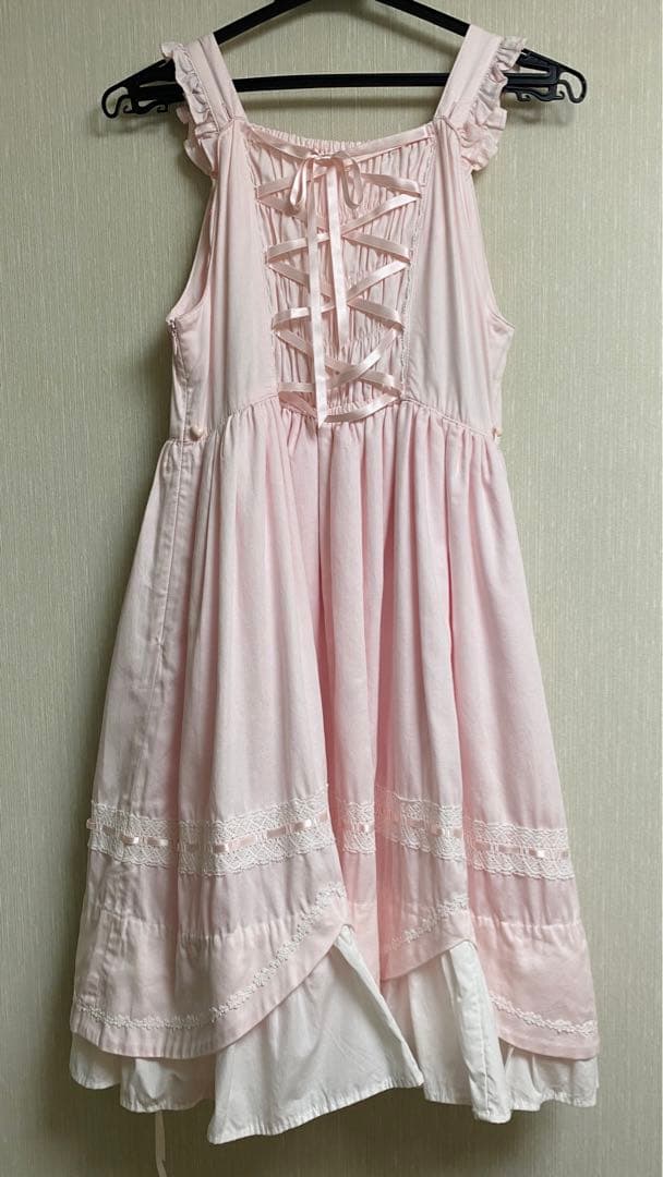 セット】SweetieFairytaleあかずきんちゃんJSK/メイドキャップ