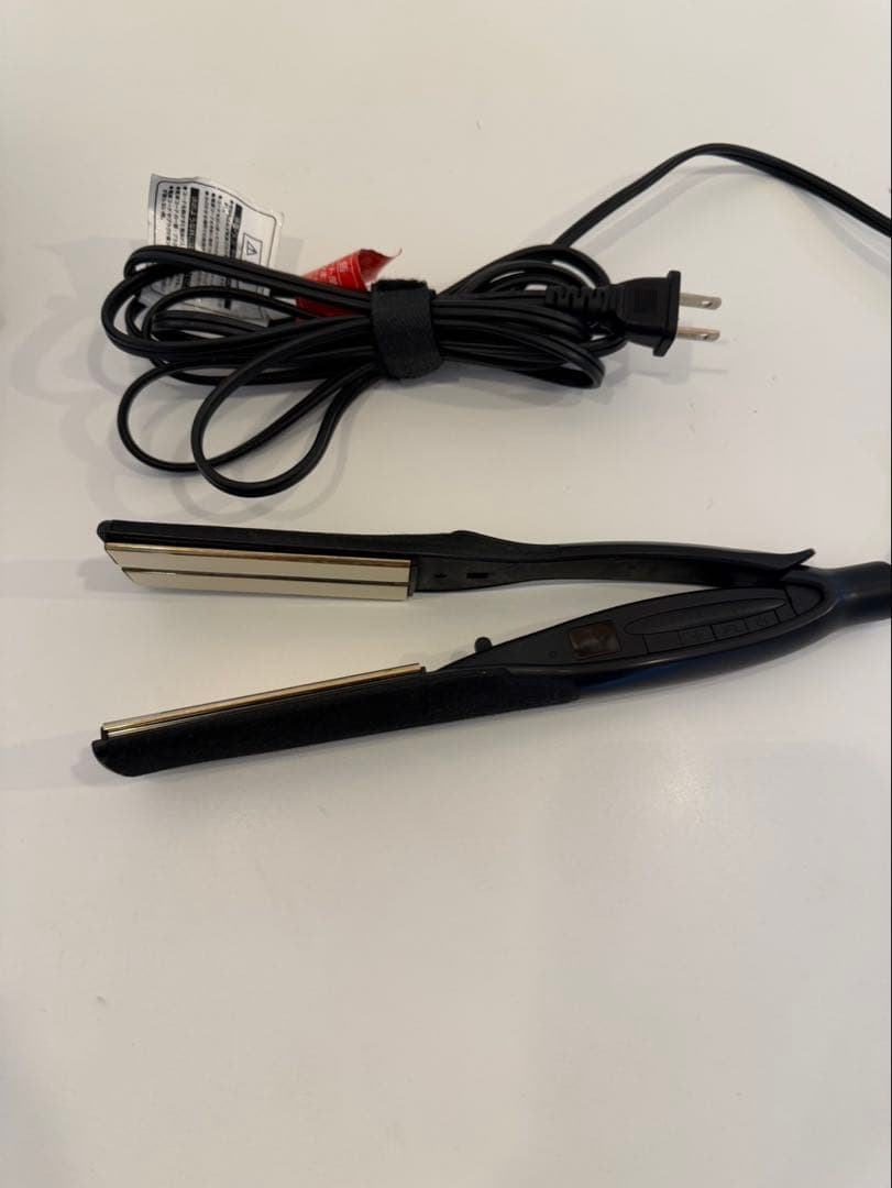 クレイツイオンのストレートヘアアイロンDE-H2O ST38 クレイツイオン DE-H2O ST38 - 【公式】クレイツ(CREATEs)