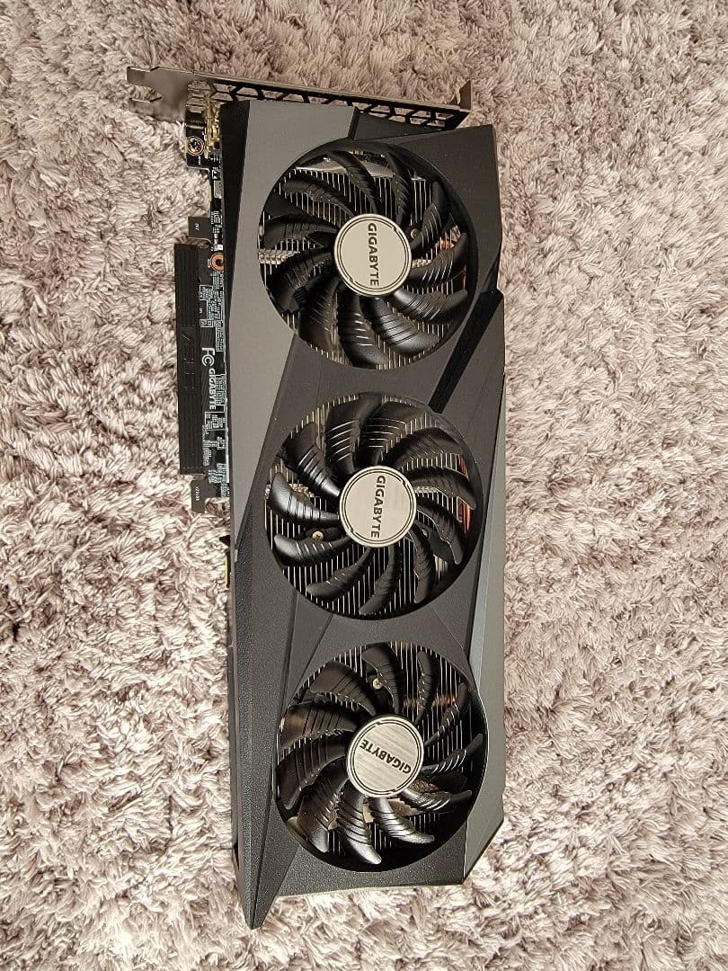 グラフィックボード・グラボ・ビデオカード RTX 3050 GAMING (GV-N3050GAMING OC-8GD) GeForce RTX™ 3050 GAMING OC 8G - GIGABYTE Global