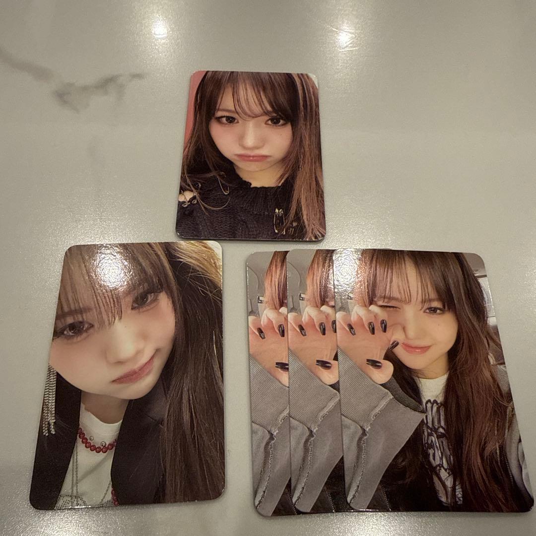 MADEIN FOREVER SERINA セリナ トレカセット - メルカリ