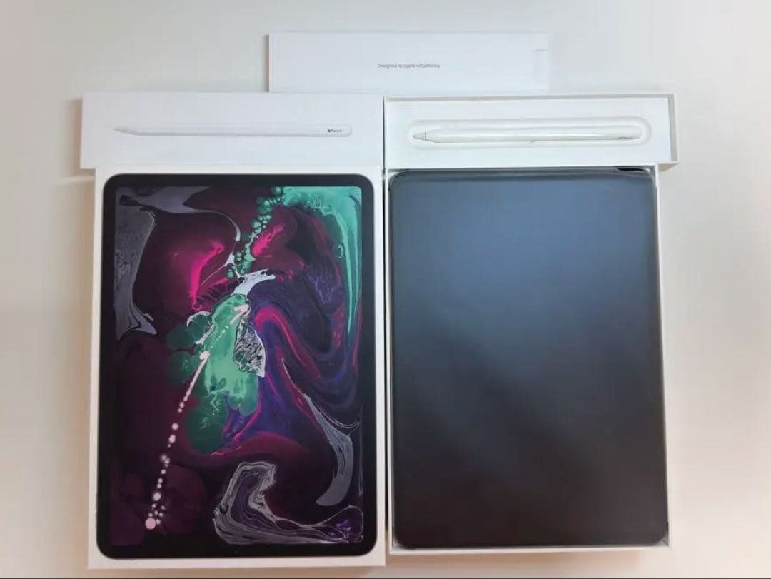 iPad Pro 11 64GB Cellular ＋Apple Pencil iPad Pro 11-inch (第1世代) Wi-Fi - 技術仕様 - Apple サポート (日本)