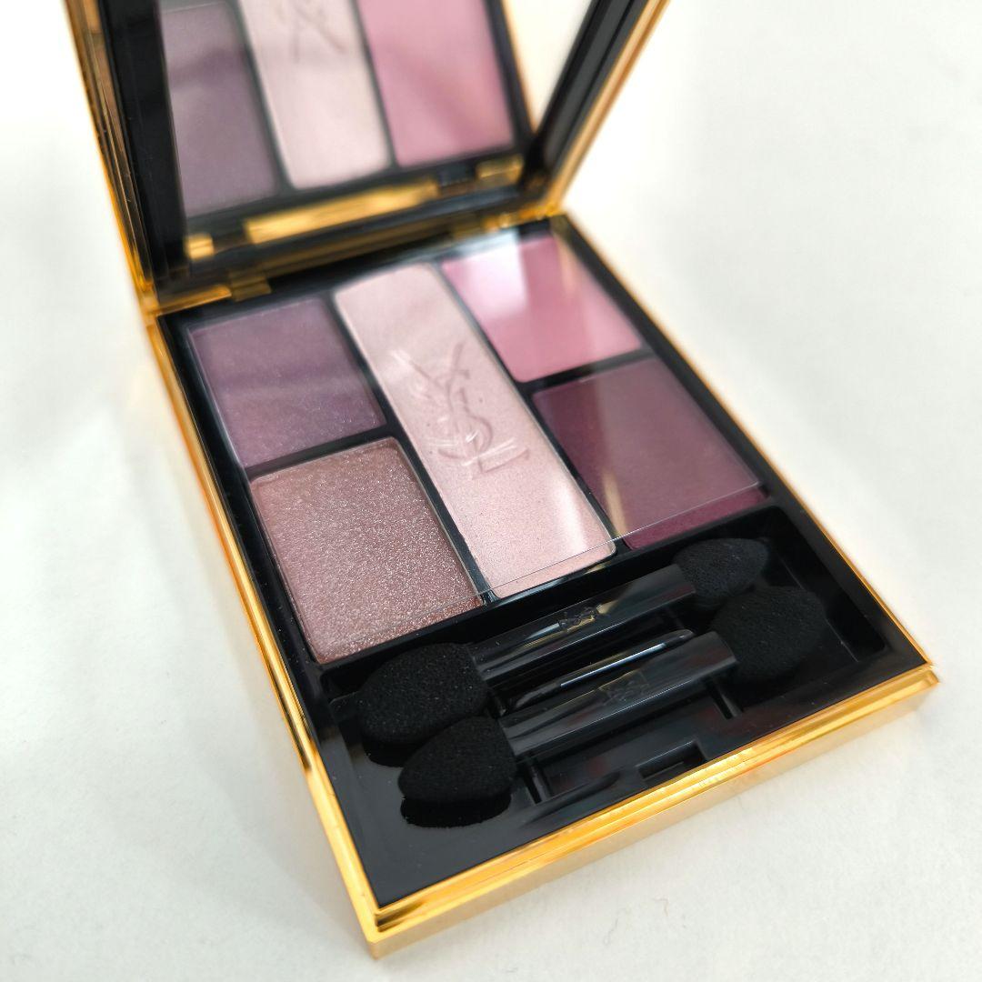 未使用】YSL 5色アイシャドウ イヴサンローラン - メルカリ