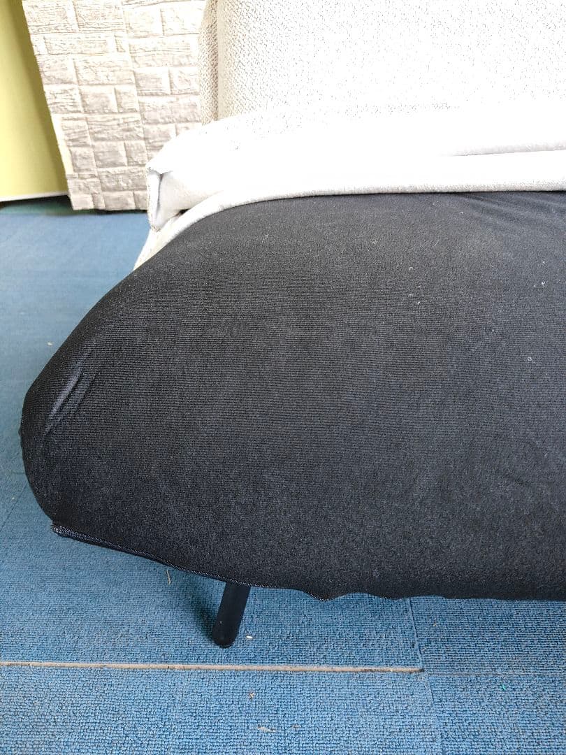 unico ウニコ SAUL サウル カバーリングソファ 1.5シーター - メルカリ