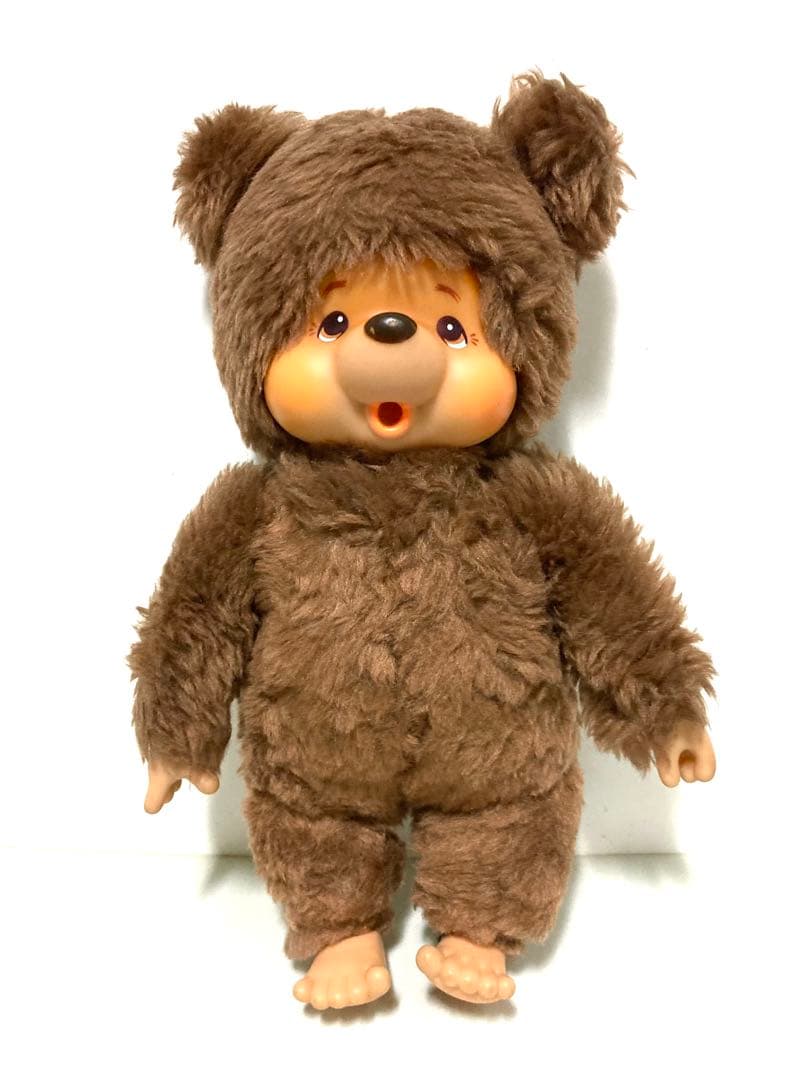 貴重／プレミア『トビーベア モンチッチ』コレクション／ぬいぐるみ