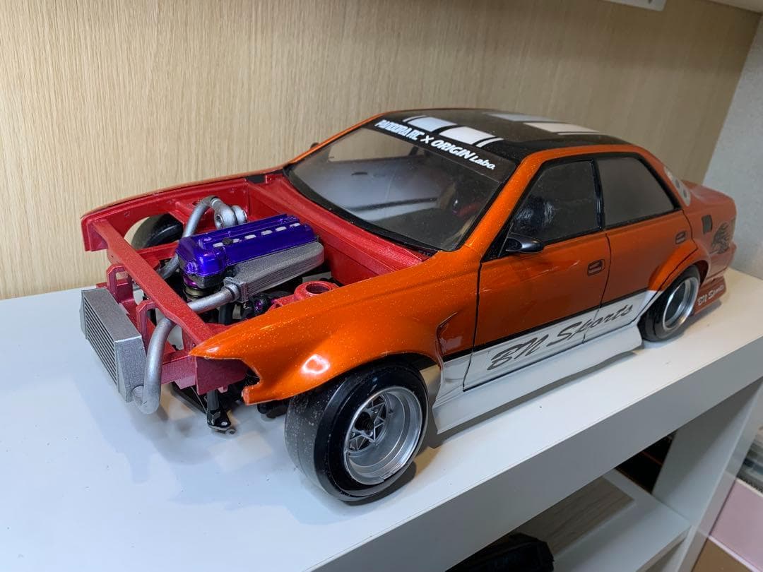 JZX100 ミサイルキット パンドラ アディクション #AnyJZ - メルカリ