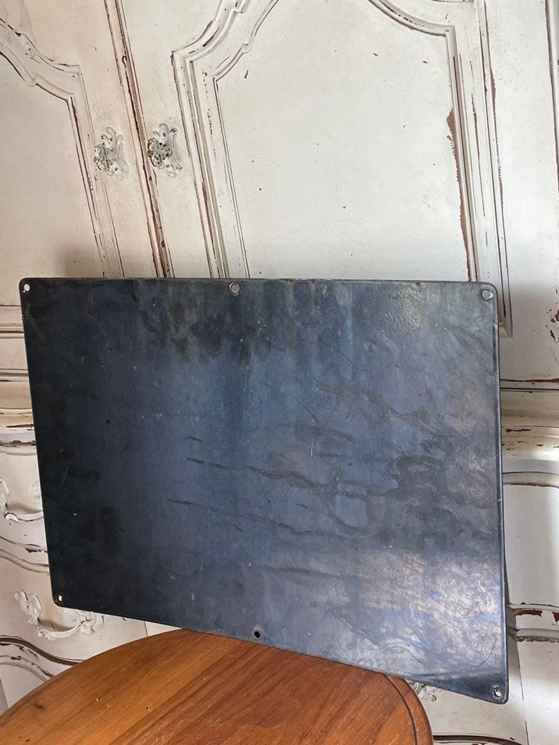 TAAAN様専用ホーロー サイン プレート 看板 ストリート ニューヨーク