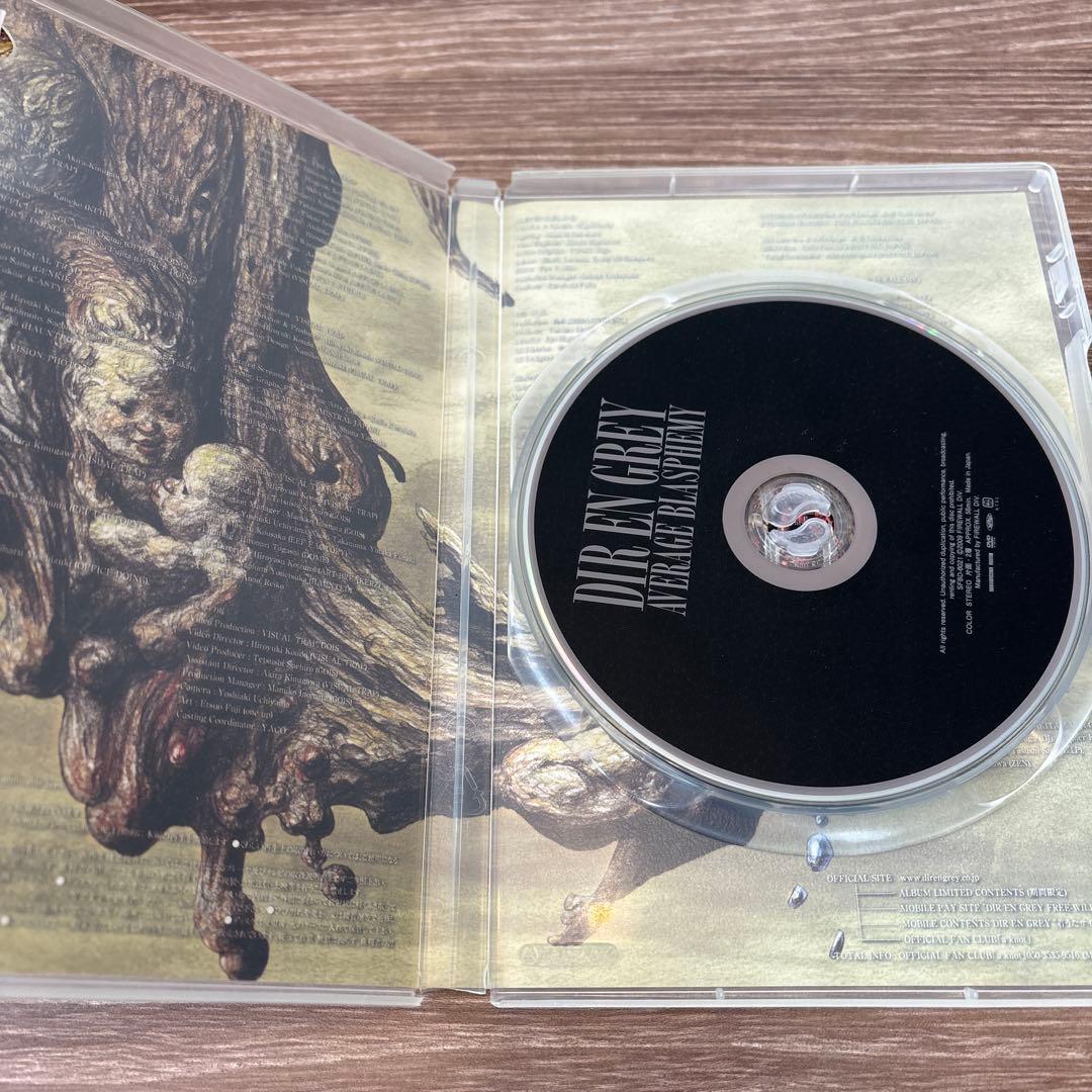 DIR EN GREY BluRay DVDセット - メルカリ