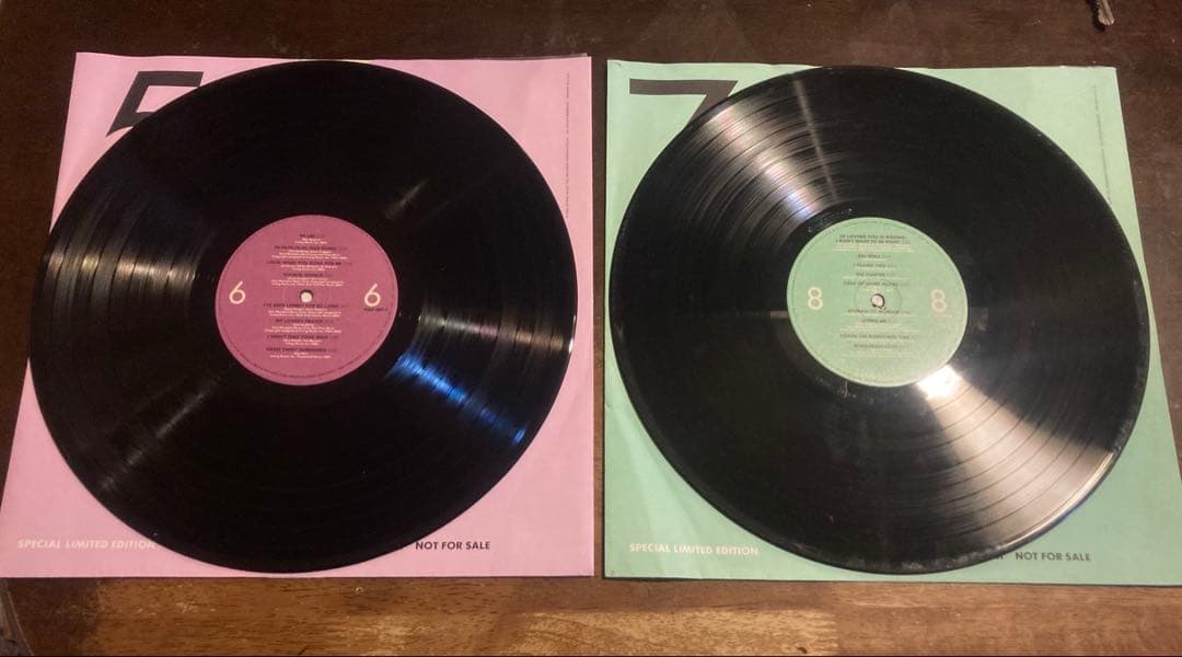 ◾️ソウル集大成全81曲5LPボックス/プロモ限定盤■V.A. / East Me