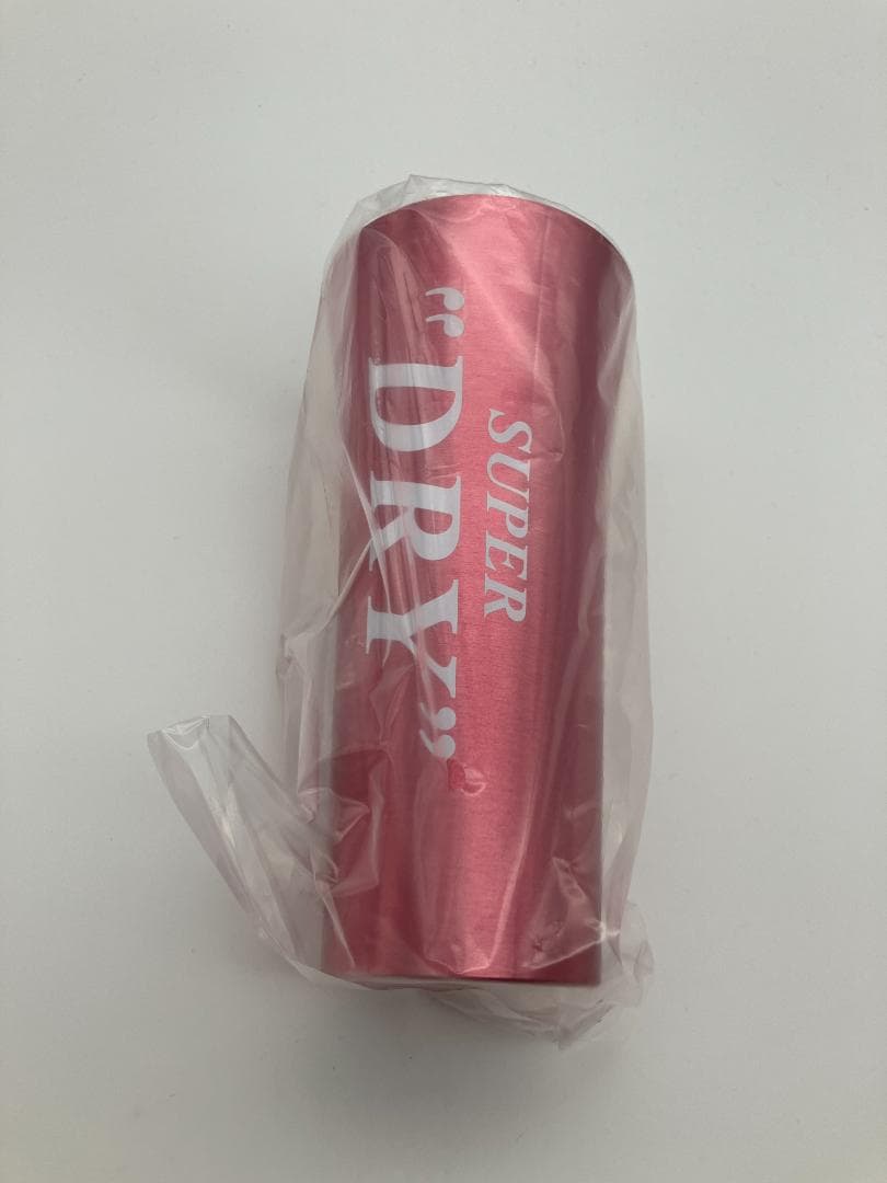 アサヒスーパードライ BLACKPINK オリジナルキンキンタンブラー - メルカリ