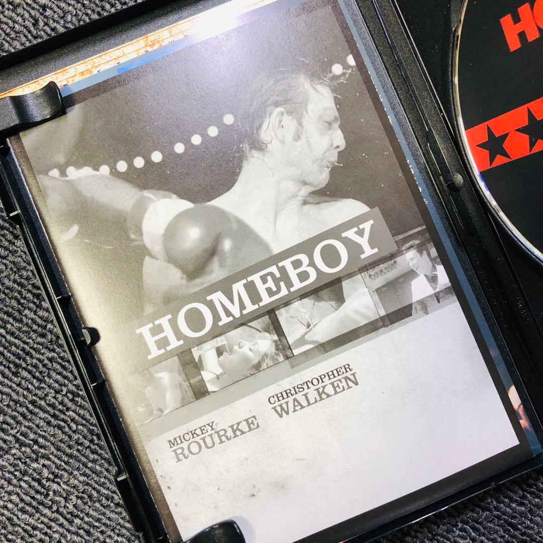 廃盤】『ホームボーイ』 DVD セル版 - メルカリ