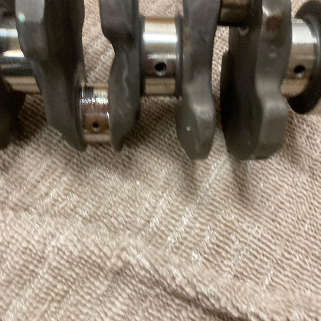 クランクシャフト ek9 dc2 b16b b18c - メルカリ