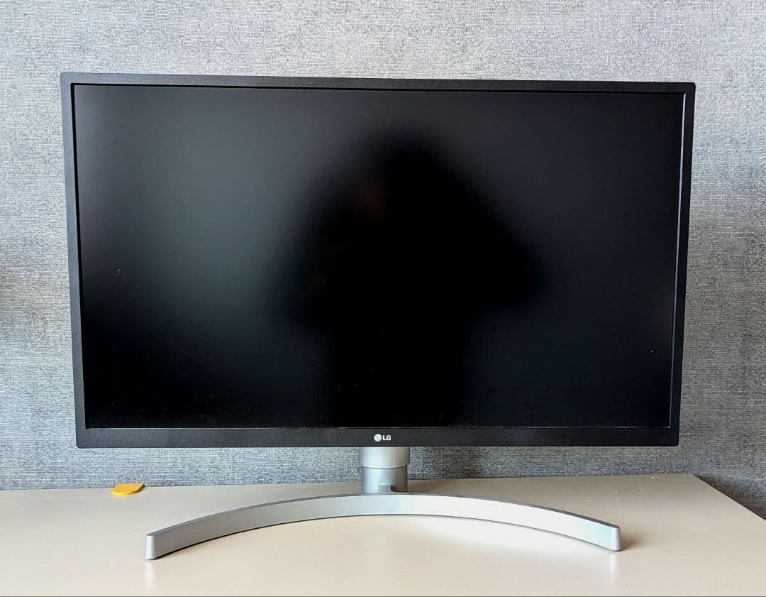 ten.k　LG　27インチ　4Kモニター　27UL550 Amazon.com: LG 27UL550-W 27-inch 4K UHD (3840 x 2160) Ultrafine