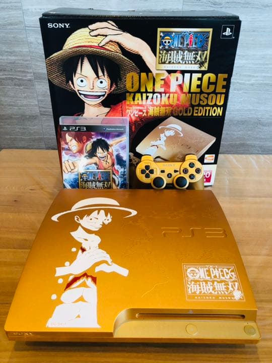PlayStation 3 ワンピース 海賊無双GOLD 【メーカー生産終了】 PS3]プレイステーション3 PlayStation3 ワンピース 海賊無双 GOLD