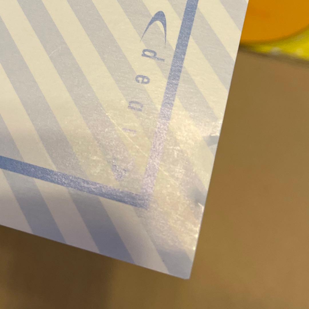 dear ドラマCD ポストカード 特典