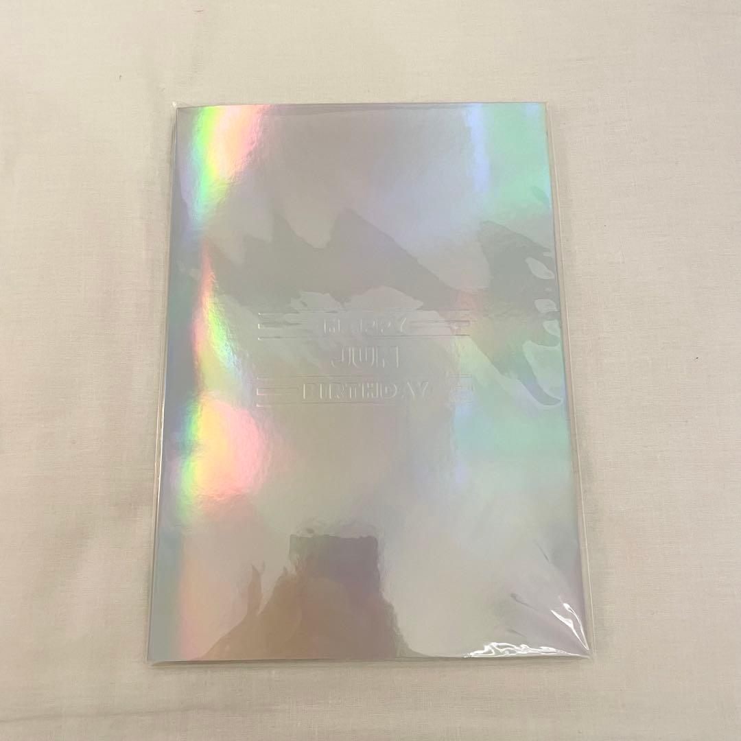 SEVENTEEN ジュン バースデーパッケージ バパケ トレカあり - メルカリ