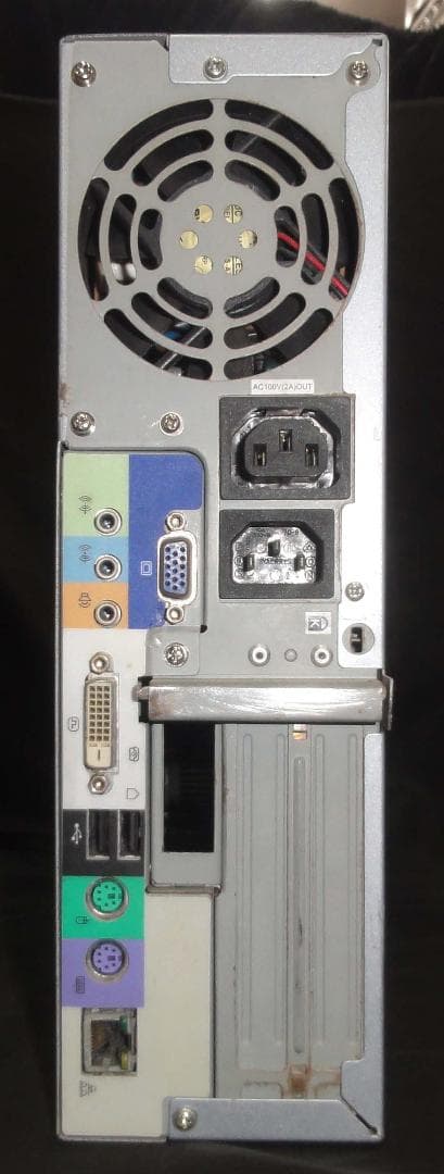 ◇◇ FMV DESKPOWER CE9/100L スリムデスクトップ ◇◇