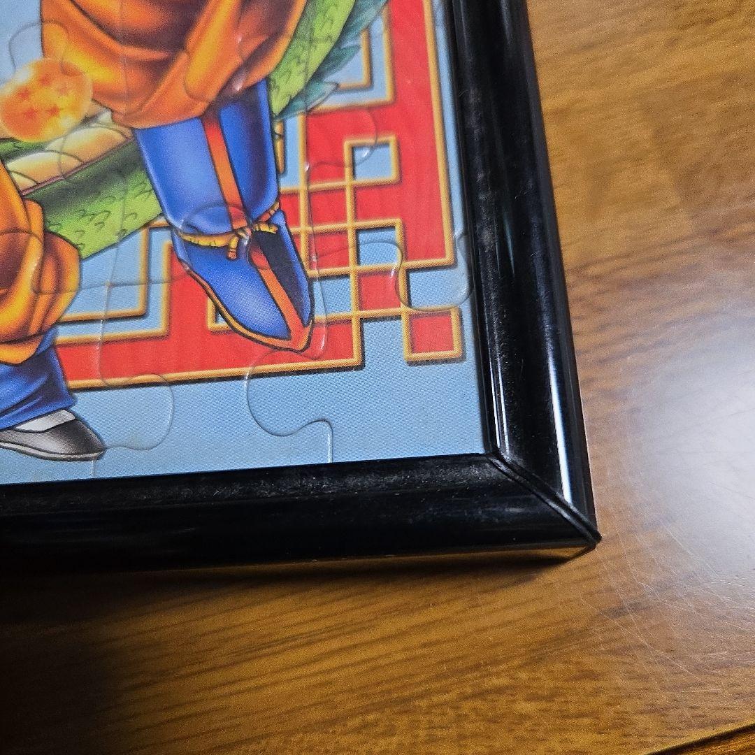 ドラゴンボールZ ジグソーパズル - メルカリ