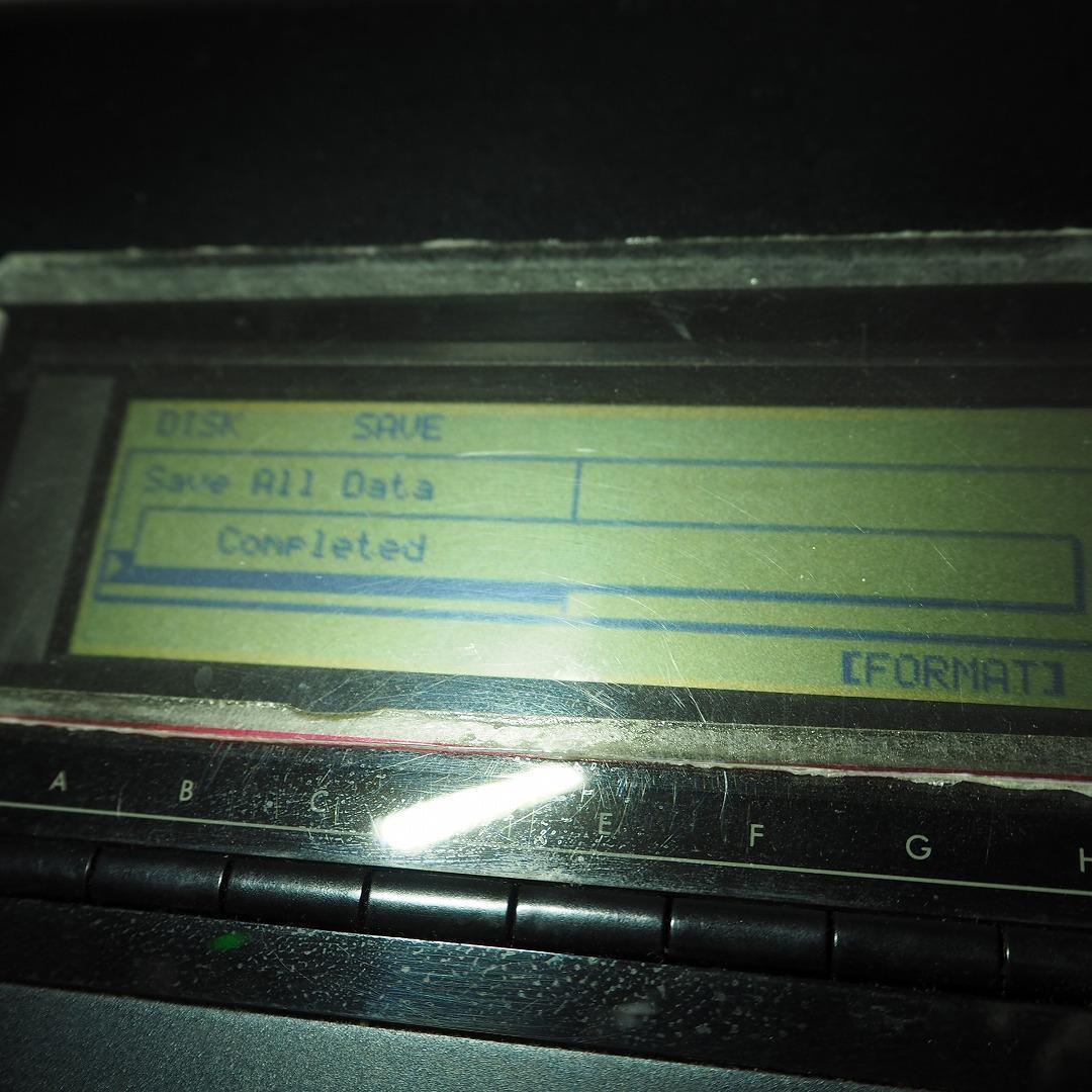 完動_美品 電池交換済 76FS鍵盤 コルグ T2_純正フライトケース付