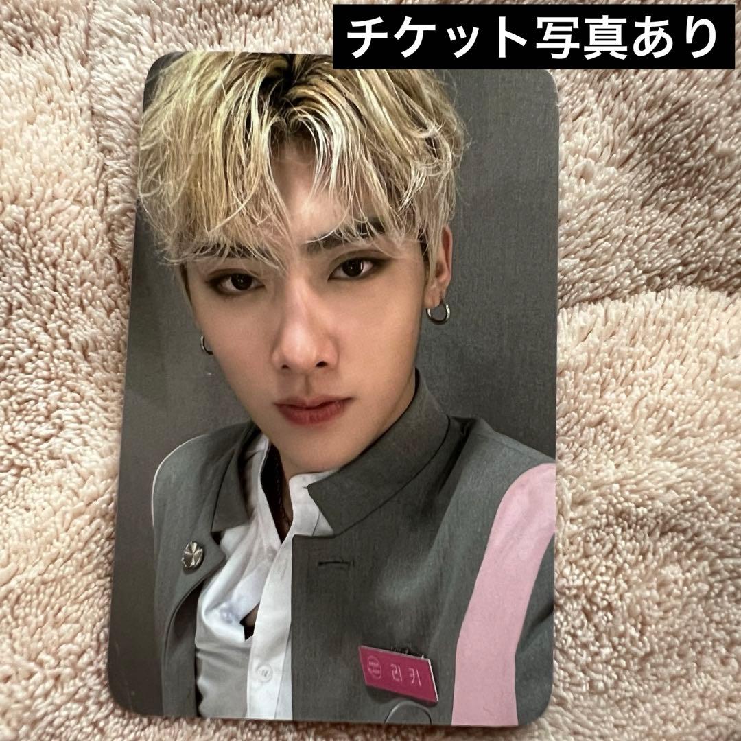 リッキー ボイプラ ファイナル cgv トレカ 正規品 - メルカリ